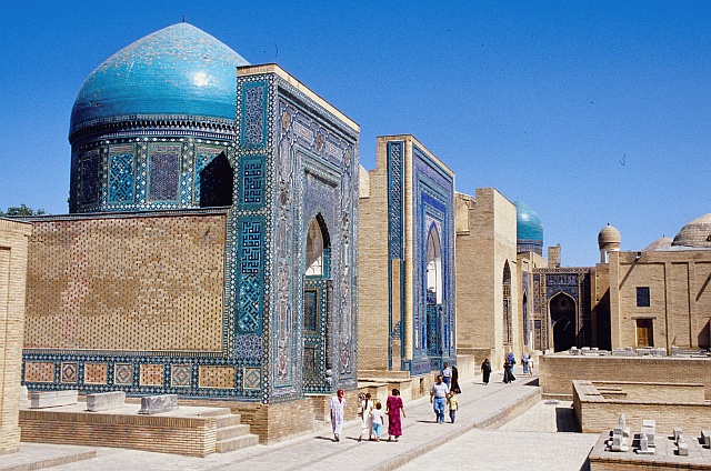 Kembara Ke Uzbekistan 8H6M Serendah RM5380