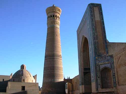Kembara Ke Uzbekistan 8H6M Serendah RM5380