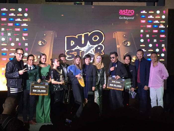 Tepati Ramalan, Syamel Dan Erni Juara Duo Star