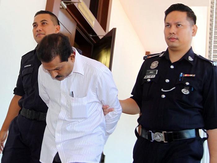 Guru Besar Dipenjara 8 Bulan Kerana Rasuah - MYNEWSHUB