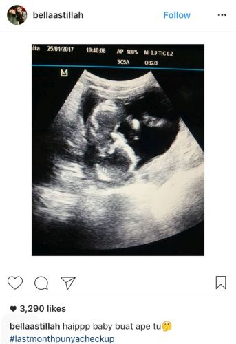 Aliff Aziz Bakal Bergelar Bapa Menjelang Julai