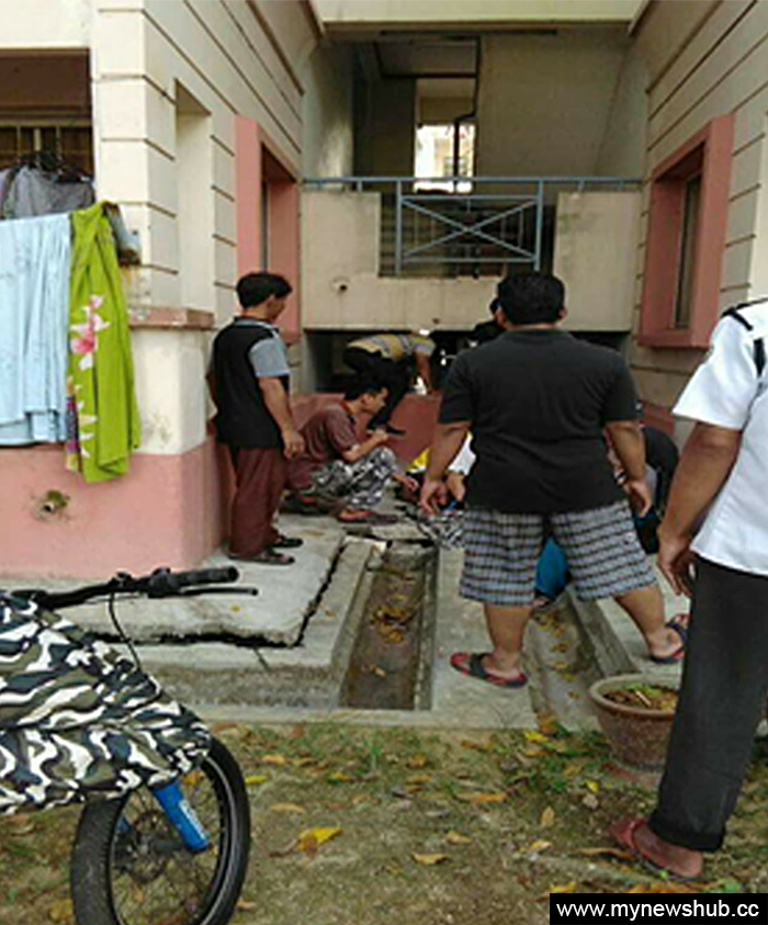 Budak 6 Tahun Maut Panjat Meja Tepi Tingkap