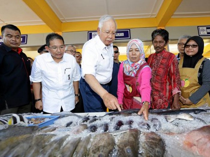 Datuk Seri Najib Tun Razak