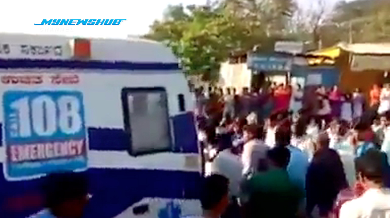 Video: Mangsa Langgar Lari Dibiar Mati...