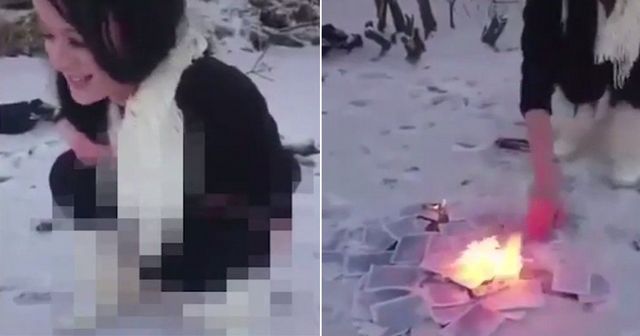 Bakar, Kencing Atas Al-Quran Akhirnya Ditangkap
