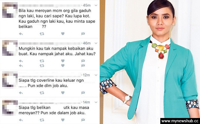 Bekas PA Dedah Sikap Buruk Siti Elizad?