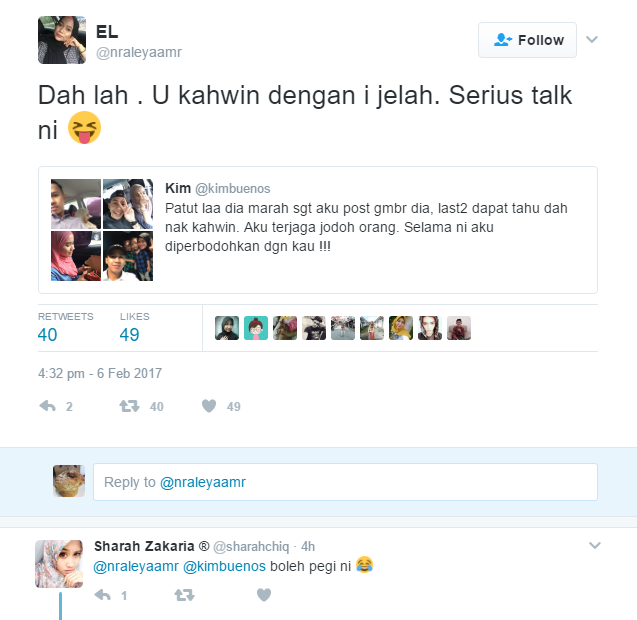 Luahan Lelaki Tentang Kekasih Curang Tular Di Laman Sosial