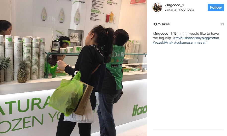 Genap Sebulan Kahwin, Coco Bunting Pelamin?