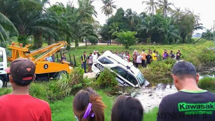 Kejar Penunggang Motosikal Punya Pasal...