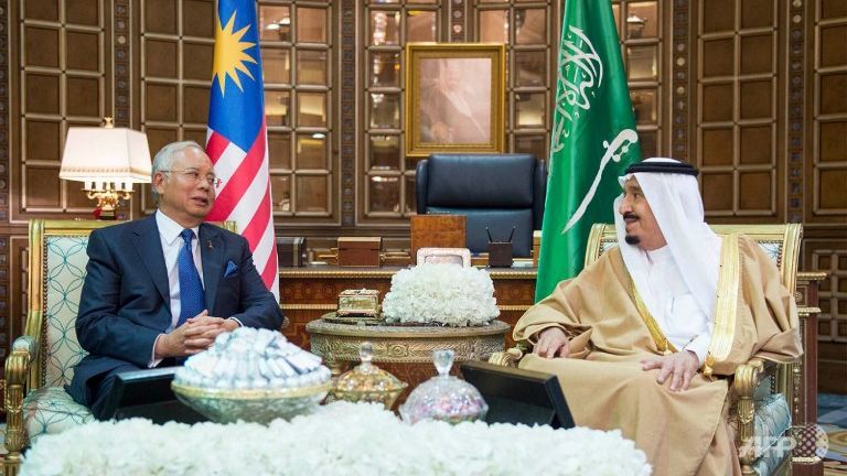 Lawatan Raja Saudi Julung Kali Lakar Sejarah Baharu