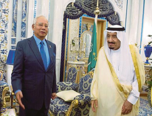Lawatan Raja Saudi Julung Kali Lakar Sejarah Baharu