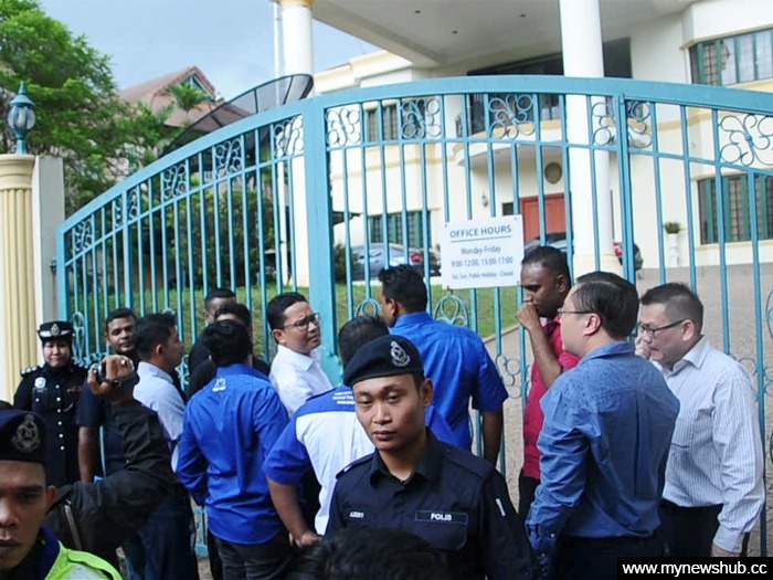 Pemuda UMNO Kecam 'Mulut Celupar' Duta Korea Utara