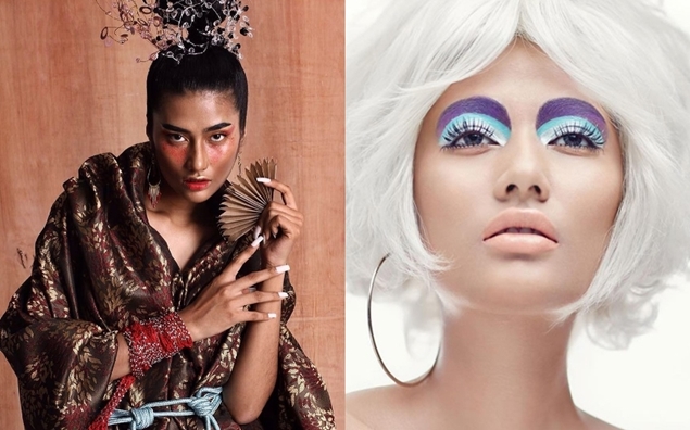 2 Gadis Melayu Wakil Malaysia Dalam Asia's Top Model 5