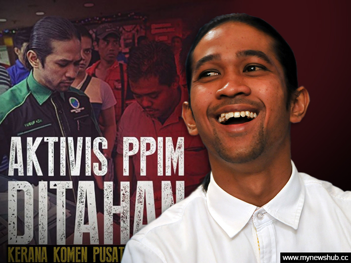  Video Banteras Judi: Aktivis PPIM Ditahan
