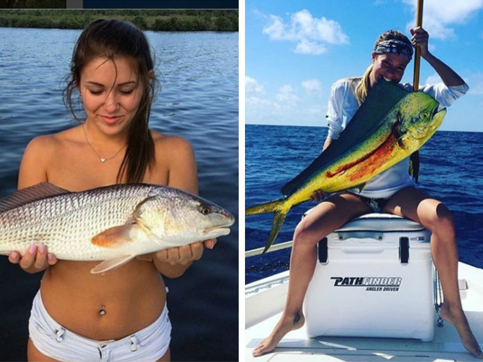 Trend #FishBra Kegilaan Pelik Terbaru Di Instagram