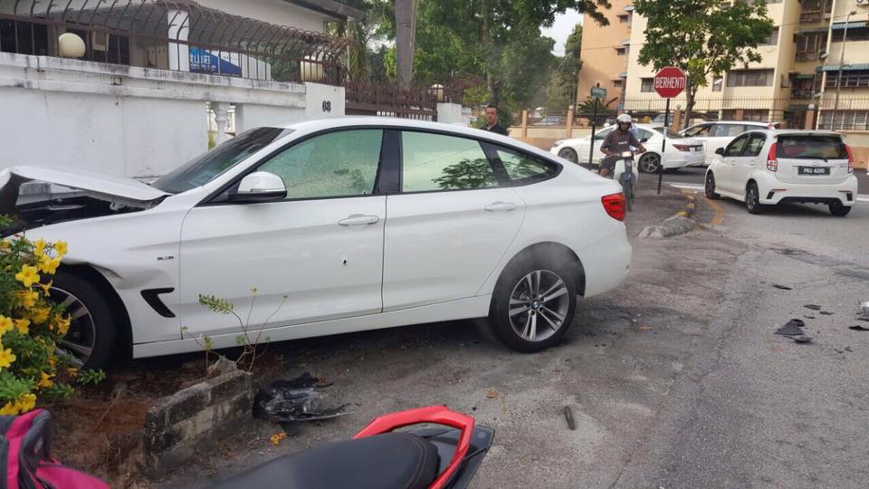 Pemandu Wanita Mati Ditembak 7 Das Di P.Pinang