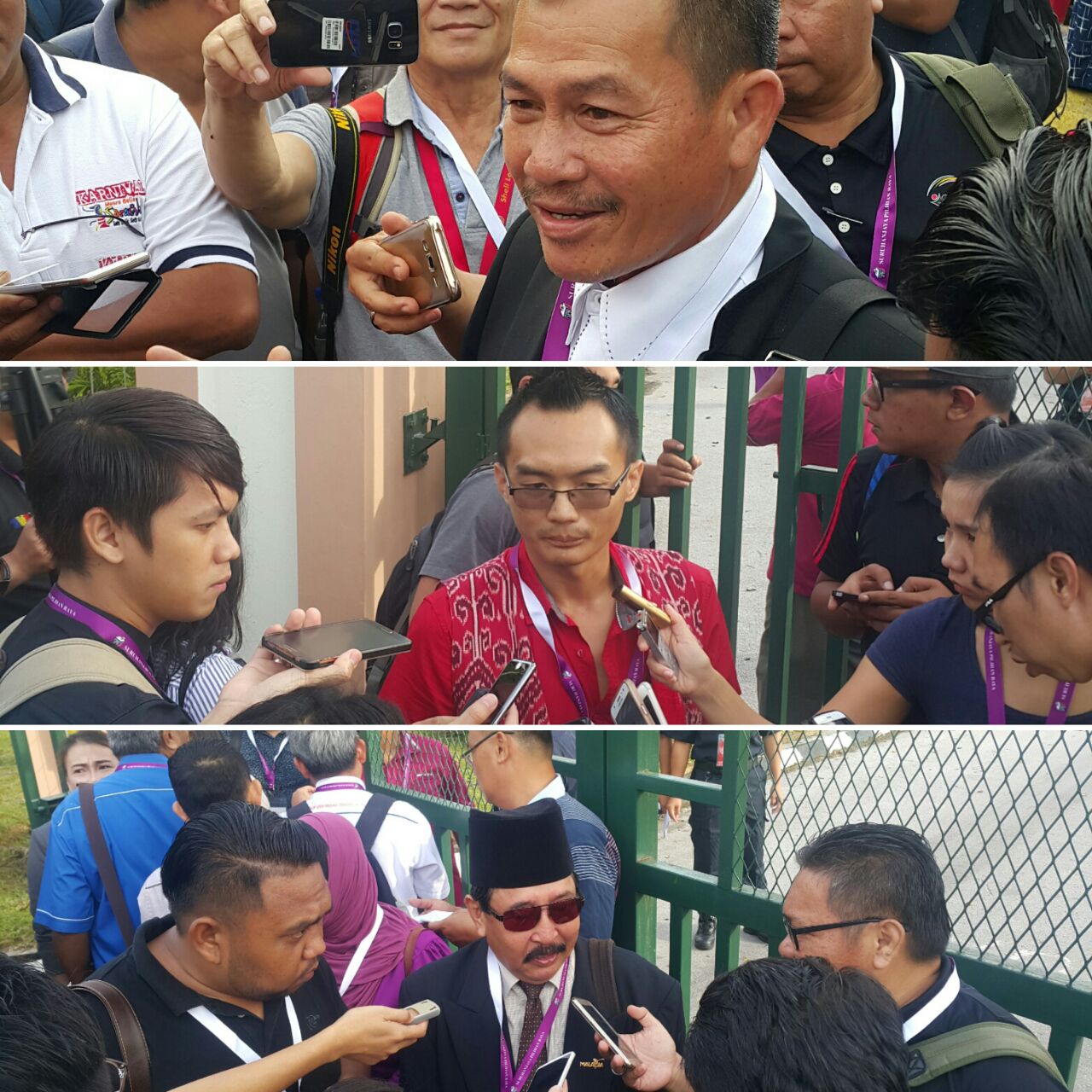 Calon Lawan BN Kata Masuk PRK Sebab Hobi?