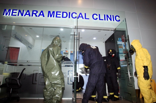 Klia2 Disahkan Bebas Toksik Bunuh Kim Jong-nam