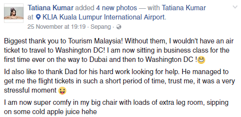 "Dakwaan Itu Palsu"- Ujar Ratu Cantik Dilucut Gelaran