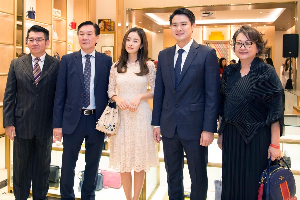 Pavilion KL Sesak Gara-Gara Kemunculan Kim Tae-hee