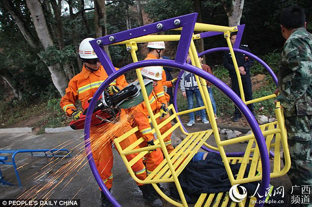 Budak Lelaki Nekad Minta Kebenaran Guru Sebelum Dirawat