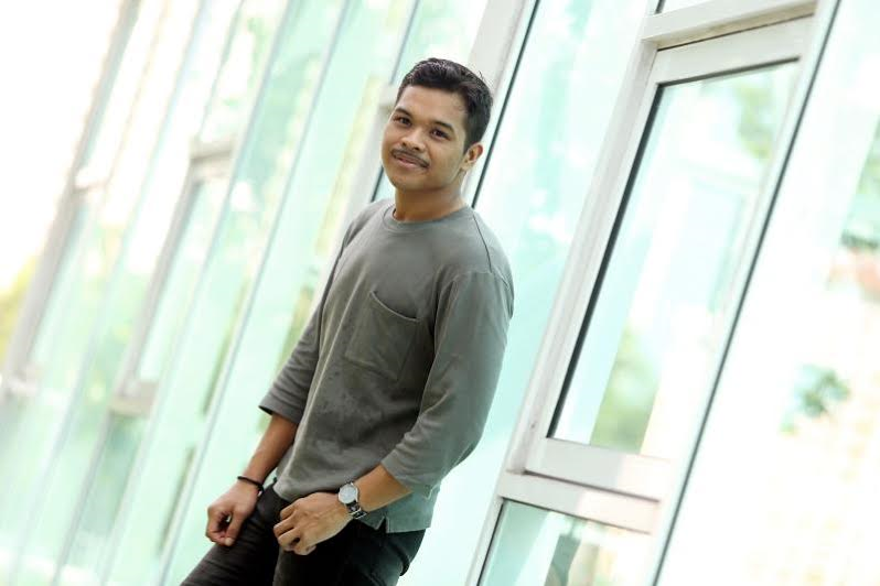 Vokal Dikritik Tidak Halang Aizat Bikin Lagu Buat Fattah