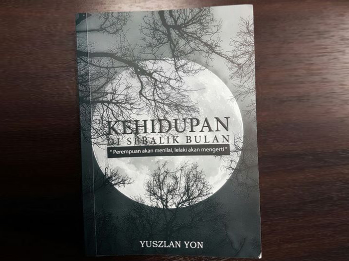 Buku Kehidupan Di Sebalik Bulan: Hips & Happening