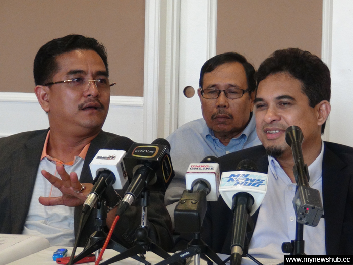 NGO Anjur Debat 'Kit Siang Pengamal Politik Rasis'