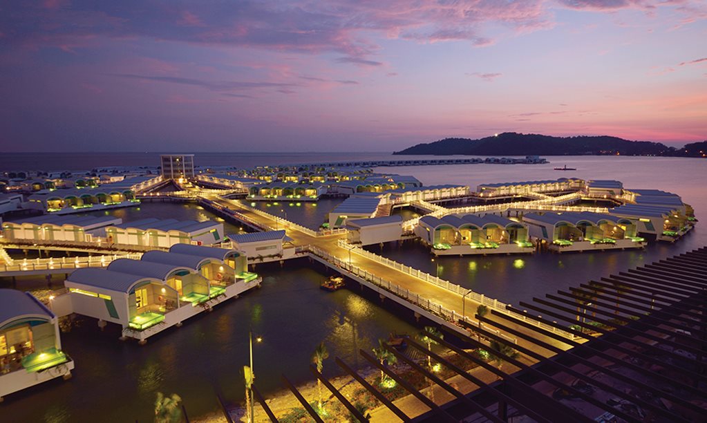 Grand Lexis Disenarai Guinness World Records