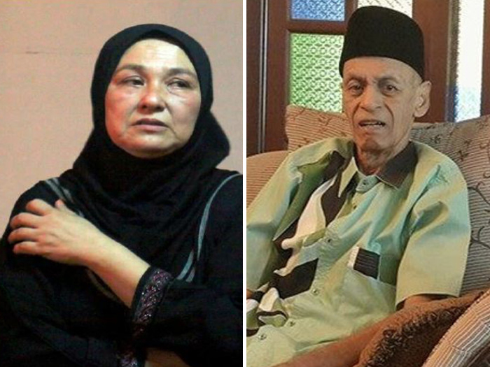 "Saya Rasa Terkilan Beri Arwah Makan Cekodok Pisang"