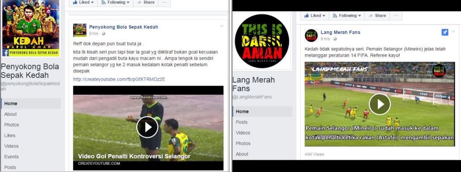 Kontroversi Gol Selangor: Sah Atau Tidak?