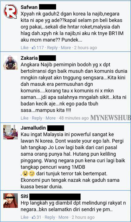Teguran Pedas Buat Yang 'Kecut' Dengan Korea Utara