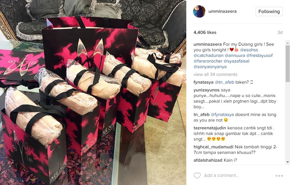 3 Bulan Tunang, Ummi Akui Kerap Gaduh Manja