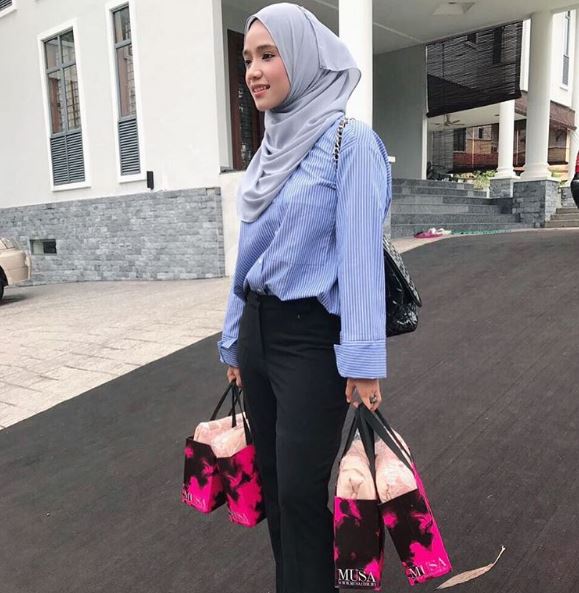 3 Bulan Tunang, Ummi Akui Kerap Gaduh Manja