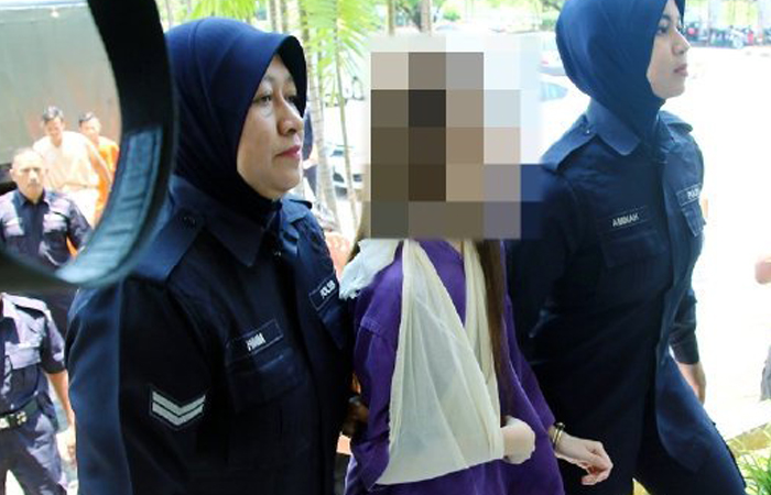 Remaja Pandu Lawan Arus Direman 4 Hari