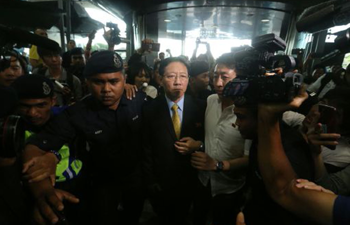 Duta Korea Utara Dijangka Tinggalkan Malaysia Petang Ini