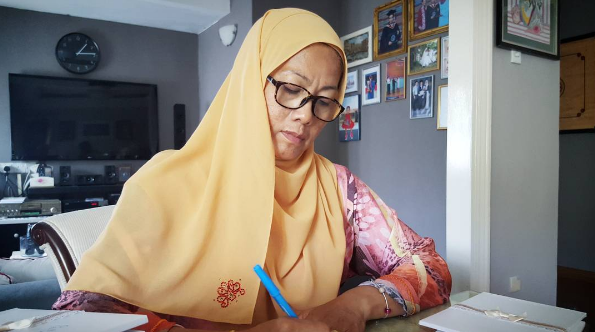 Gambar Kad Jemputan, Tapi Faye Nafi Bakal Kahwin