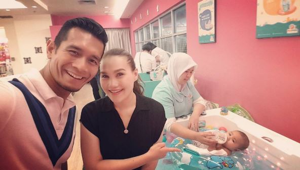 Fahrin Mahu Tambah Anak, Idam Cahaya Mata Kembar