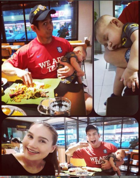 Fahrin Mahu Tambah Anak, Idam Cahaya Mata Kembar