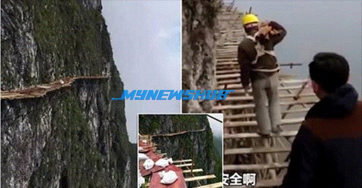 Mungkin Ini Pekerjaan Paling Bahaya Di Dunia