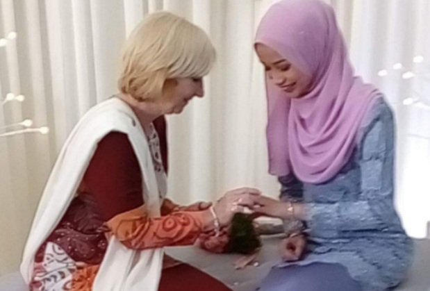 Mat Dan Kahwin Gadis Terengganu