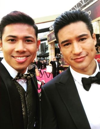 Nabil Rasa Insaf Tidak Dipedulikan Di Hollywood