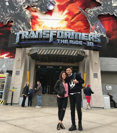 Nabil Rasa Insaf Tidak Dipedulikan Di Hollywood