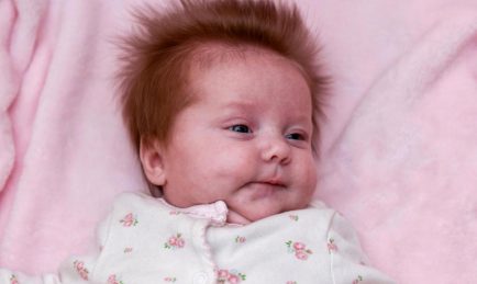  Model Rambut Anak Bayi  Perempuan Baby Love