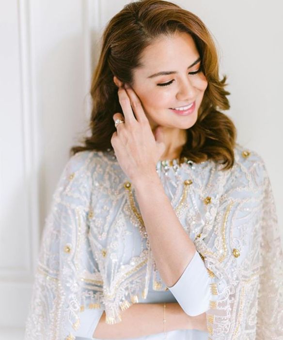 Meriah Majlis Malam Berinai Bakal Isteri Sharnaaz Ahmad