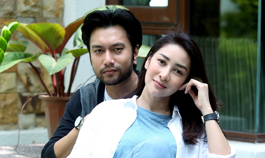 Rita Jadi Orang Ketiga Dalam Rumah Tangga Aqasha?