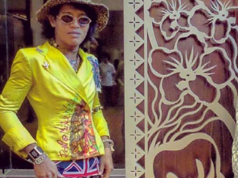 Kak Pah Punk: BFF Tukang Cerita Obses Fesyen