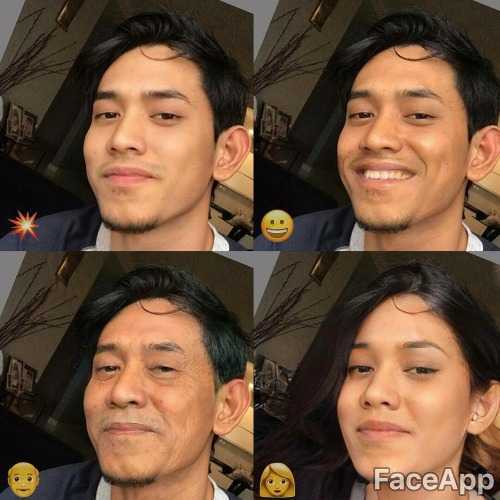 Bila Artis Lelaki Jadi Perempuan... Cantik Giler!