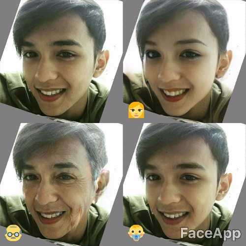 Bila Artis Lelaki Jadi Perempuan... Cantik Giler!