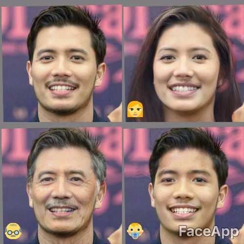 Bila Artis Lelaki Jadi Perempuan... Cantik Giler!